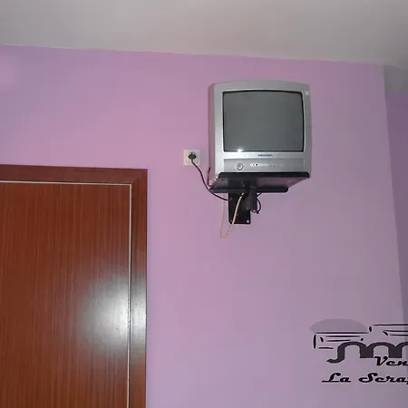 Pensión Venta La Serafina Sant Mateu (San Mateo)