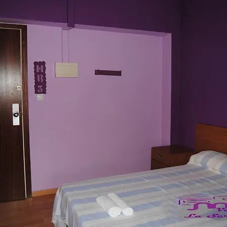 Pensión Venta La Serafina *