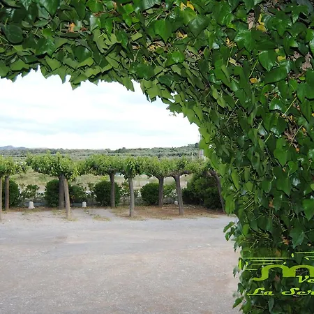 Pensión Venta La Serafina Sant Mateu (San Mateo)