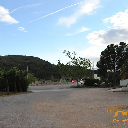 Venta La Serafina Sant Mateu (San Mateo)