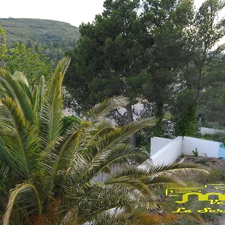 Maison d'hôtes Venta La Serafina *