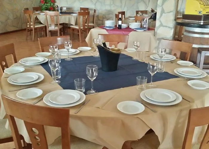 Venta La Serafina سانت ماتيو