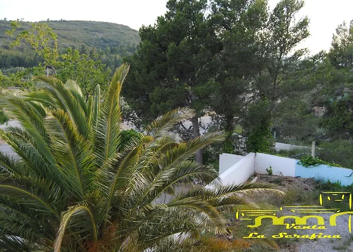 بيت ضيافة Venta La Serafina *